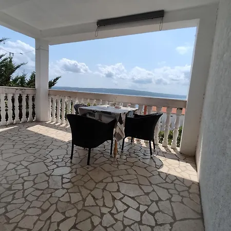Διαμέρισμα Cheapest Miramare With Full Panoramic Sea View Between To Sandy And Pebble S *
