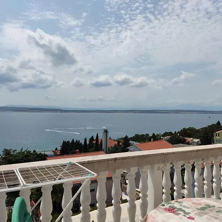 Cheapest Miramare With Full Panoramic Sea View Between To Sandy And Pebble S Διαμέρισμα *