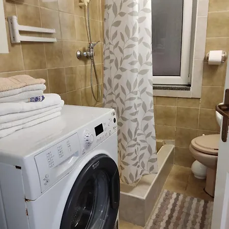 Cheapest Miramare With Full Panoramic Sea View Between To Sandy And Pebble S Διαμέρισμα Crikvenica