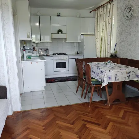 Cheapest Miramare With Full Panoramic Sea View Between To Sandy And Pebble S Crikvenica