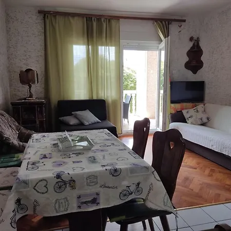 Cheapest Miramare With Full Panoramic Sea View Between To Sandy And Pebble S Διαμέρισμα Crikvenica
