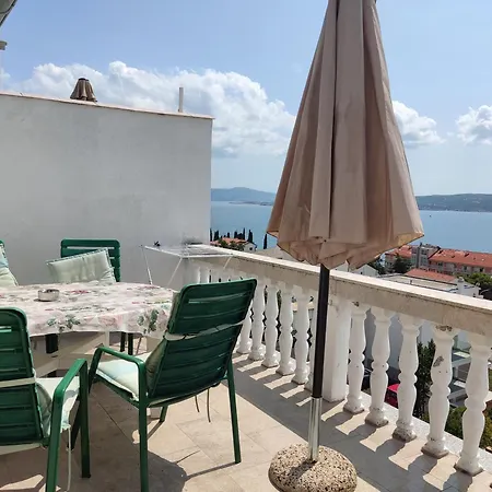 Cheapest Miramare With Full Panoramic Sea View Between To Sandy And Pebble S