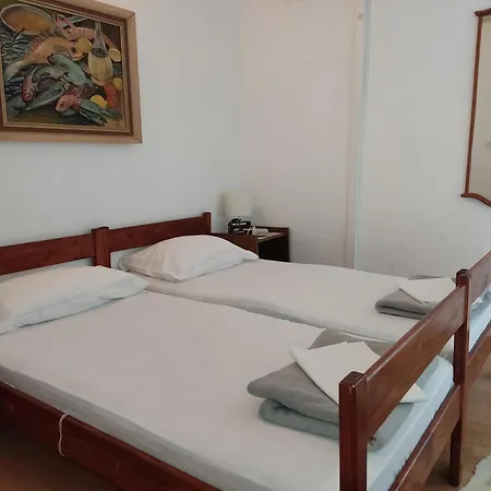 Cheapest Miramare With Full Panoramic Sea View Between To Sandy And Pebble S Crikvenica